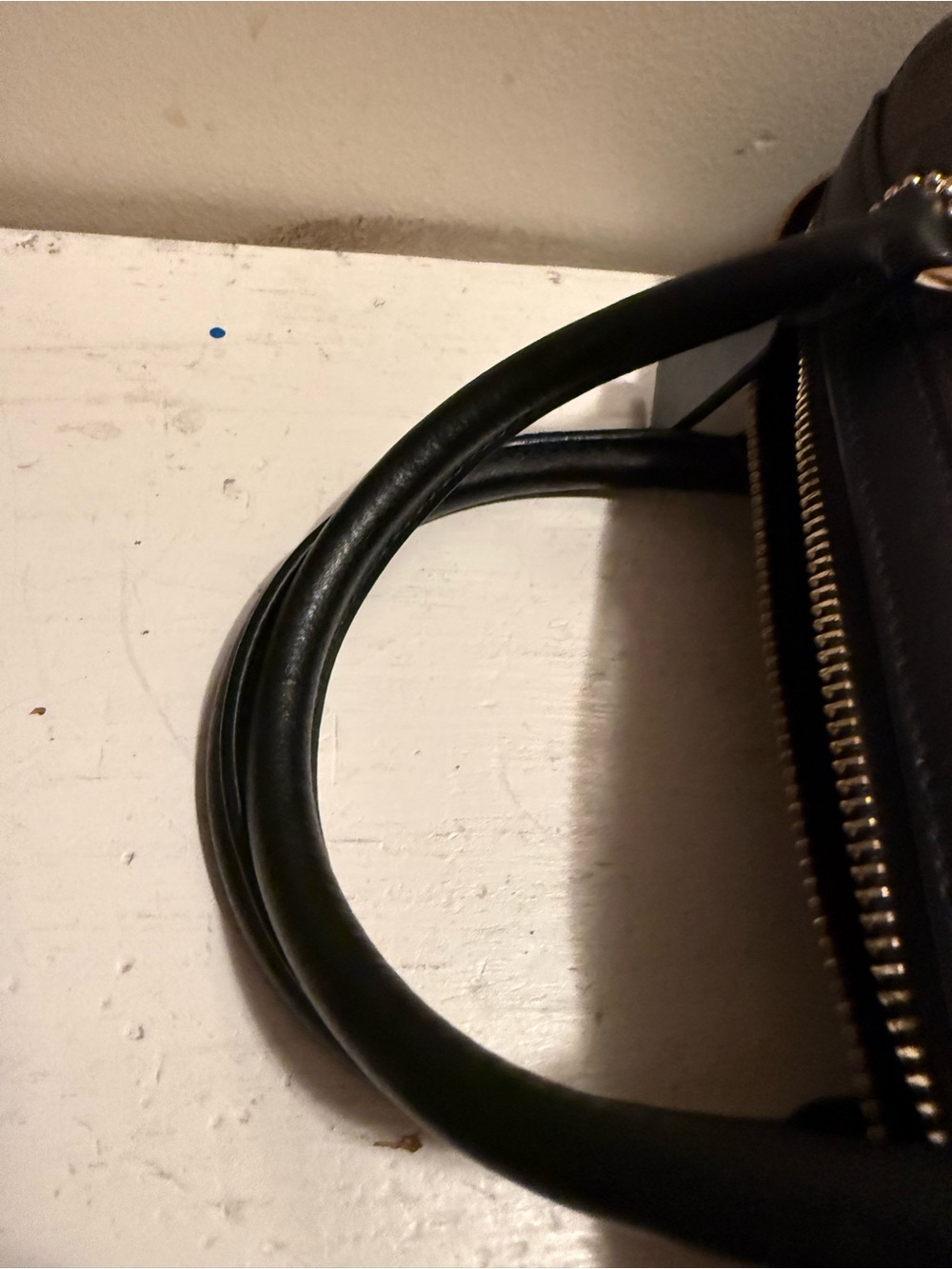 COACH Authentic Rowan Satchel F83607 Like New - Picture 11 of 12